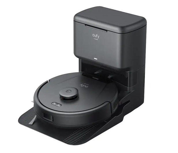 Eufy Robovac L60 Hybrid ze stacją autoopróżniania - 1275127 - zdjęcie 4
